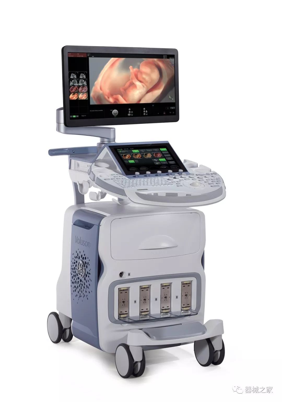 妇产科专用 GE  VolusonE8彩色多普勒超声诊断系统
